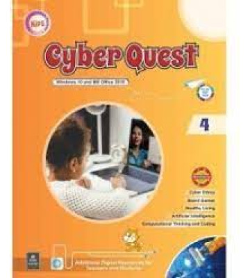 Cyber Quest Class - 4